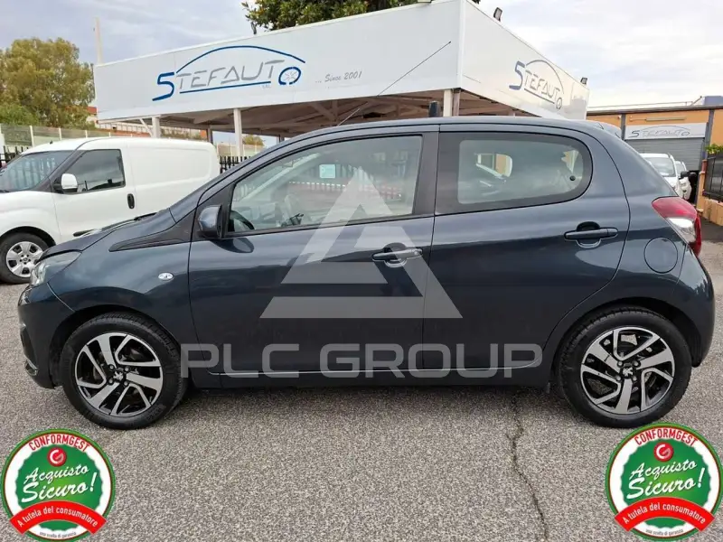 2020 Peugeot 108