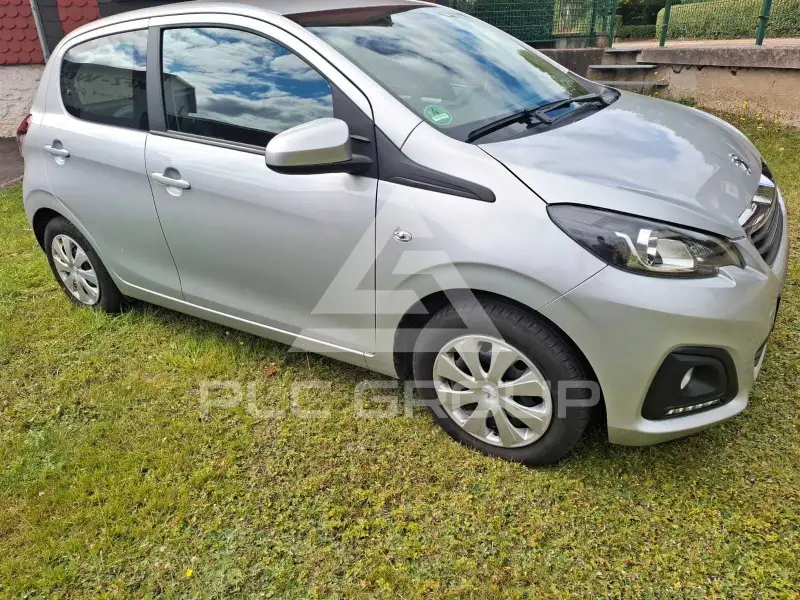 2020 Peugeot 108