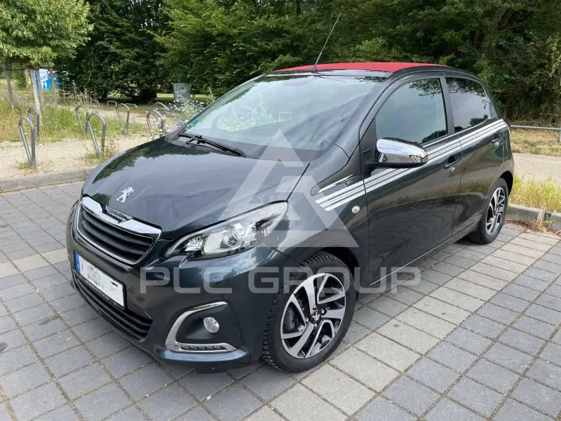 2020 Peugeot 108