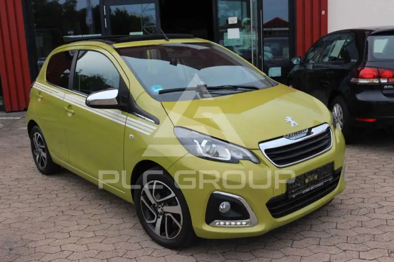 2020 Peugeot 108