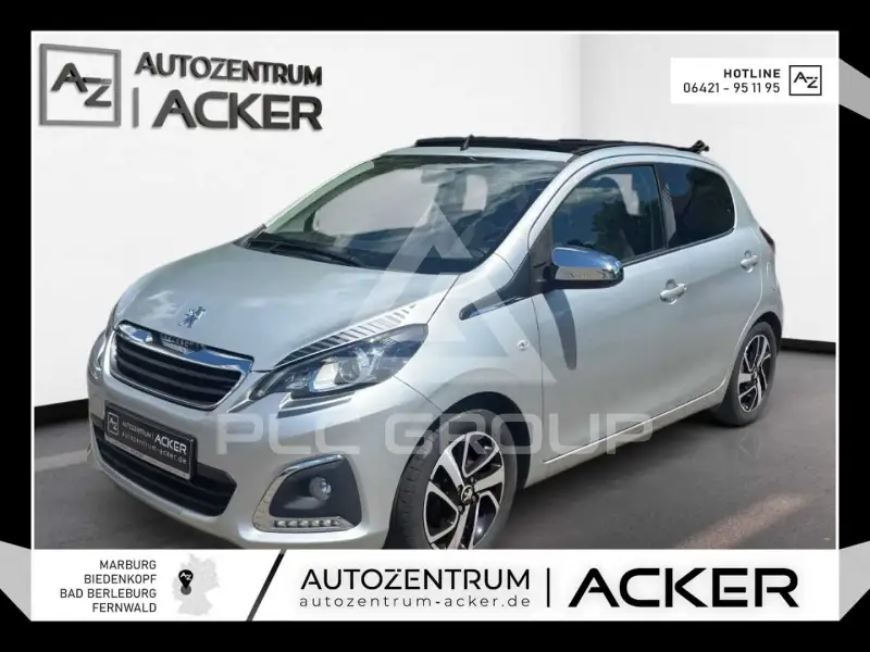 2020 Peugeot 108