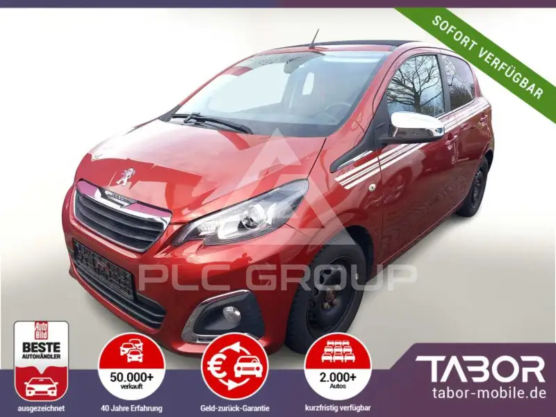 2020 Peugeot 108