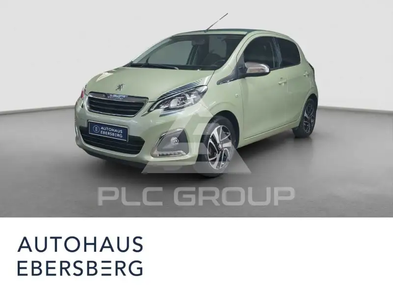 2020 Peugeot 108