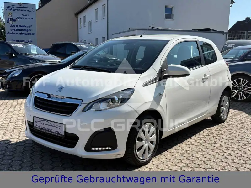 2020 Peugeot 108