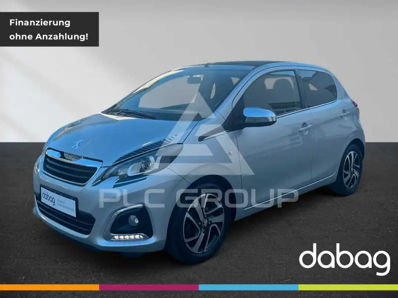 2020 Peugeot 108