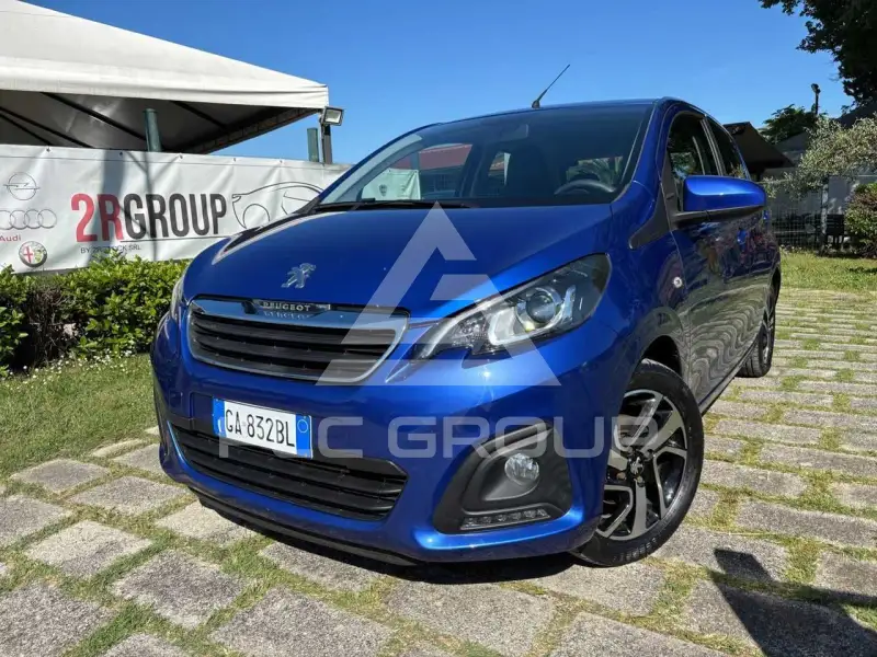 2020 Peugeot 108
