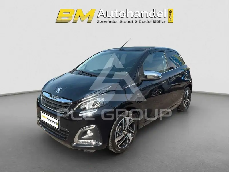 2020 Peugeot 108