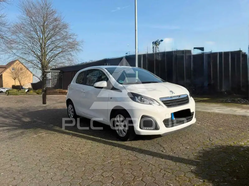 2020 Peugeot 108