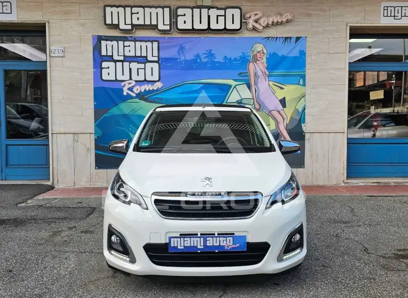 2020 Peugeot 108