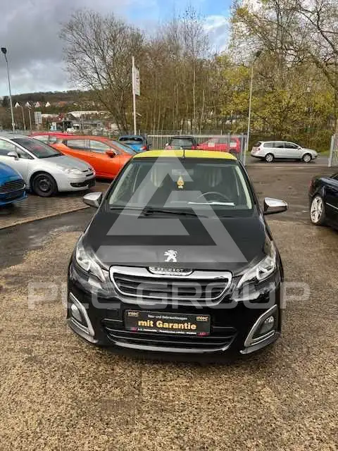 2020 Peugeot 108