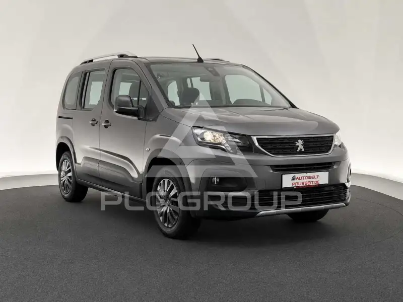 2020 Peugeot Rifter