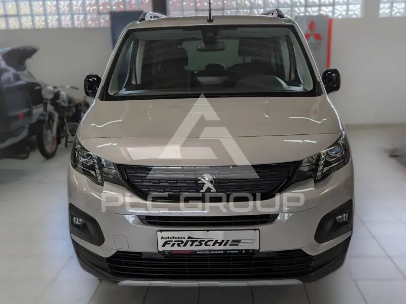 2020 Peugeot Rifter