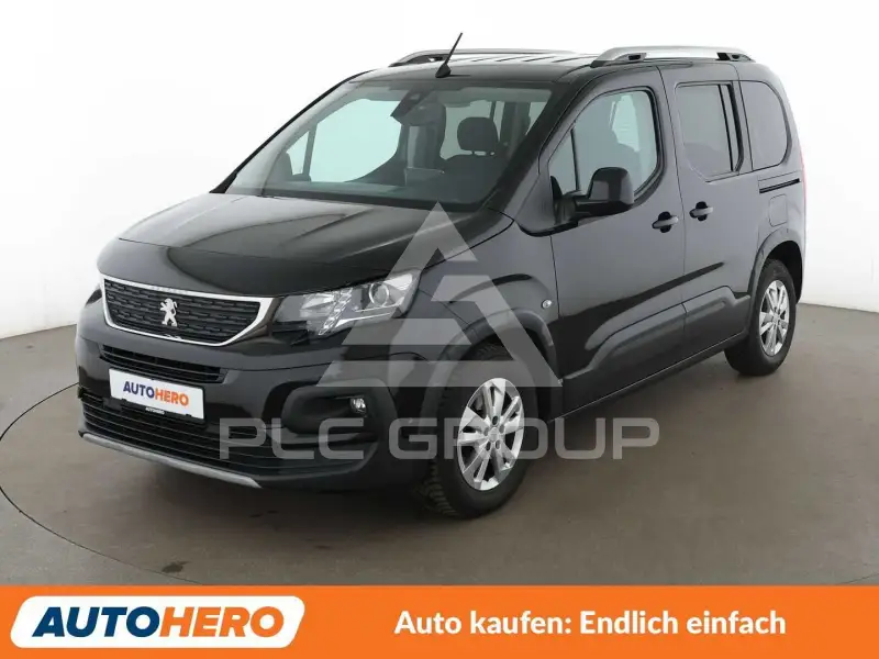 2020 Peugeot Rifter