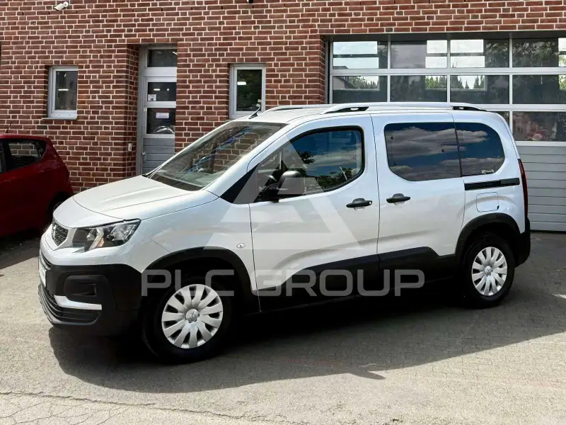 2020 Peugeot Rifter