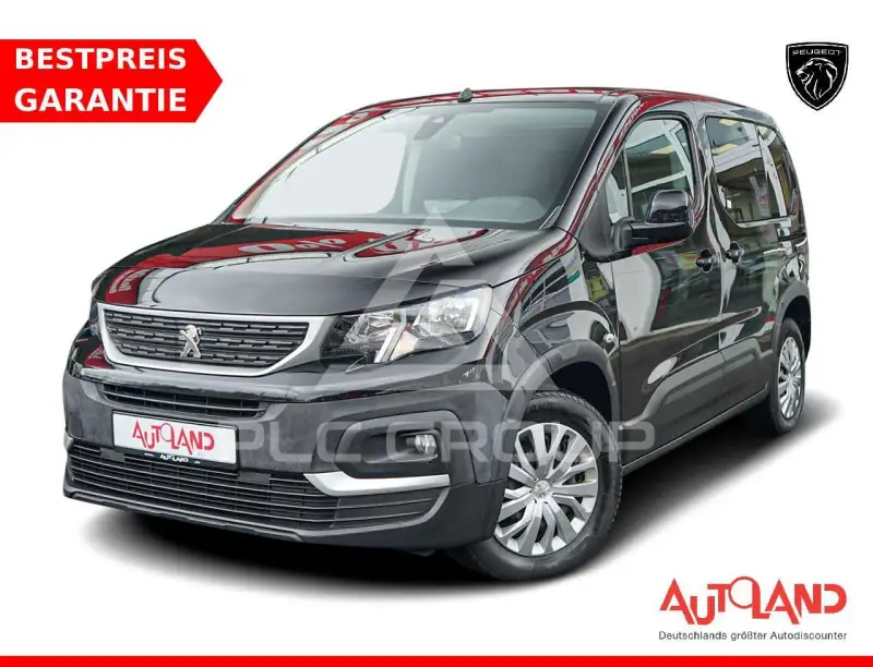 2020 Peugeot Rifter