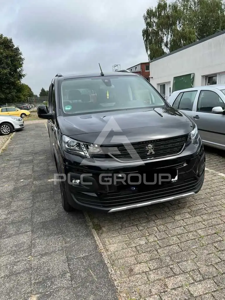 2020 Peugeot Rifter