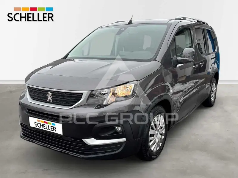 2020 Peugeot Rifter