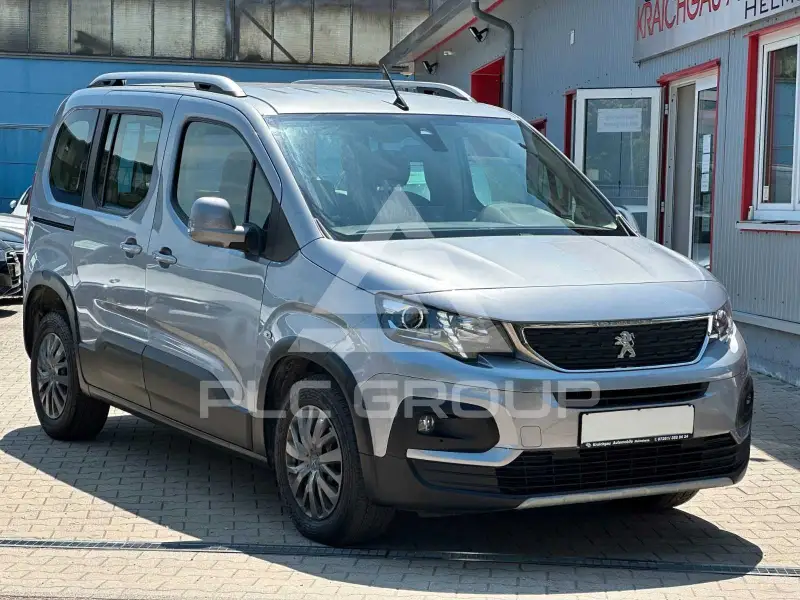 2020 Peugeot Rifter