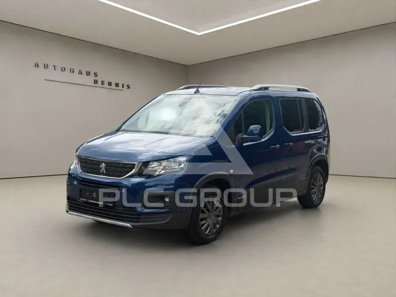 2020 Peugeot Rifter