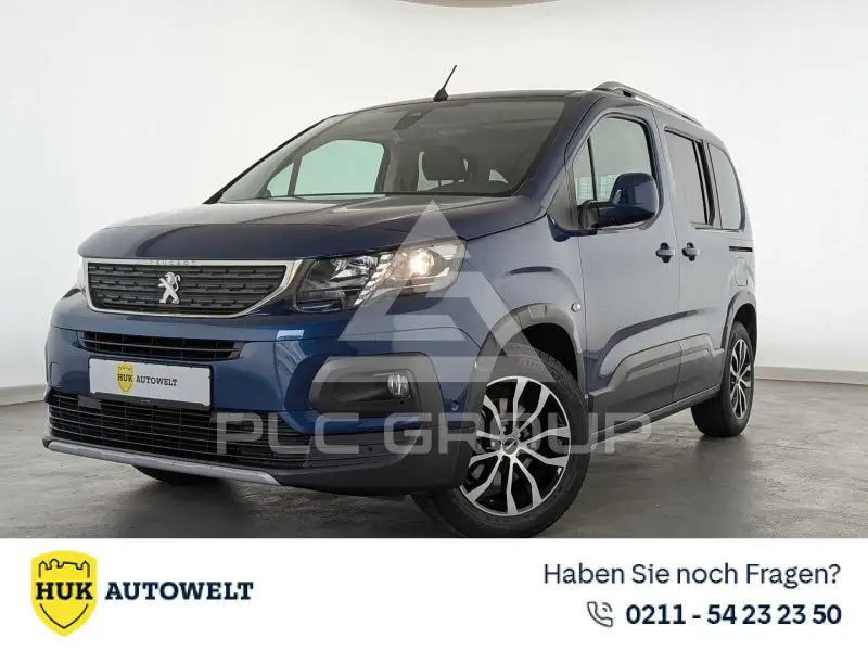 2020 Peugeot Rifter