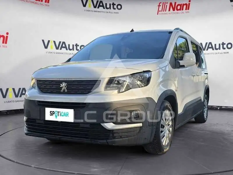 2020 Peugeot Rifter