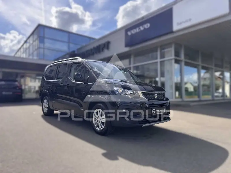 2020 Peugeot Rifter