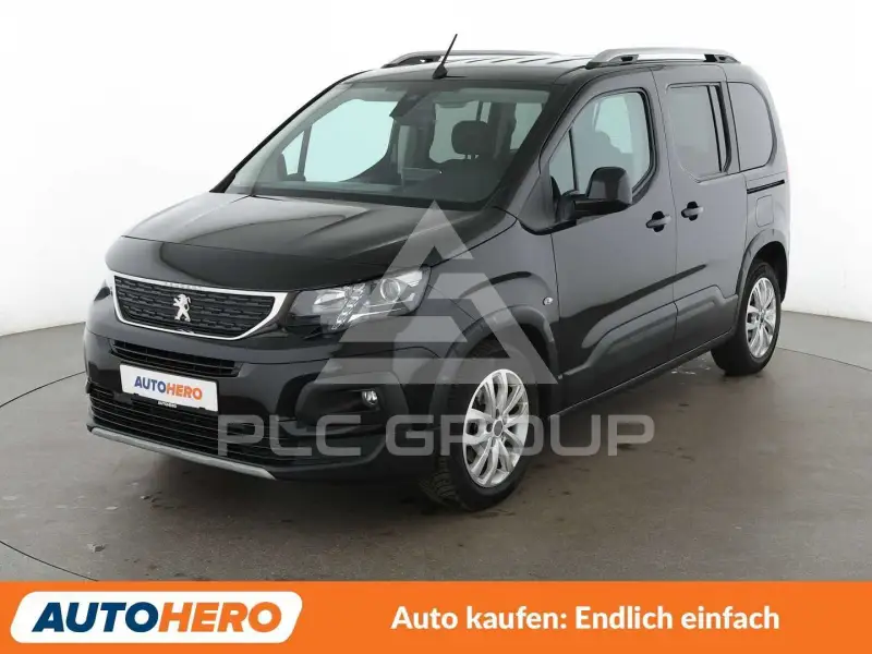 2020 Peugeot Rifter