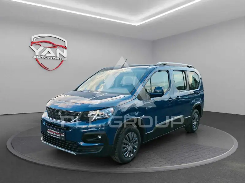 2020 Peugeot Rifter