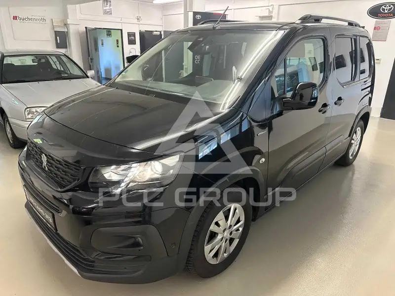 2020 Peugeot Rifter