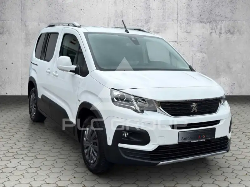 2020 Peugeot Rifter
