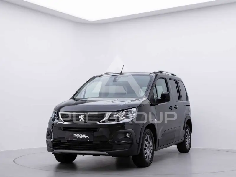 2020 Peugeot Rifter
