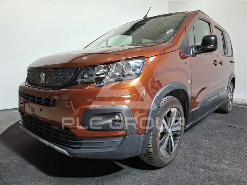 2020 Peugeot Rifter
