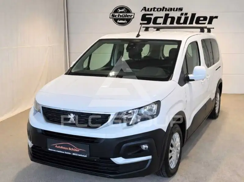 2020 Peugeot Rifter