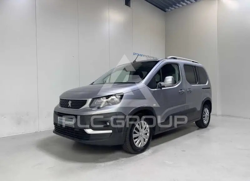 2020 Peugeot Rifter