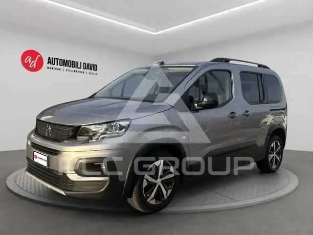 2022 Peugeot Rifter