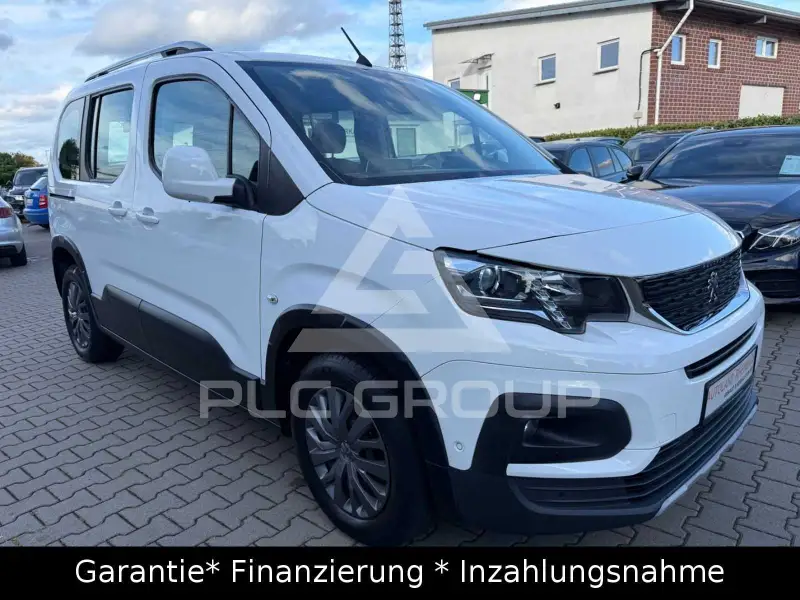 2020 Peugeot Rifter