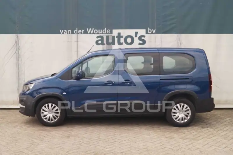 2020 Peugeot Rifter