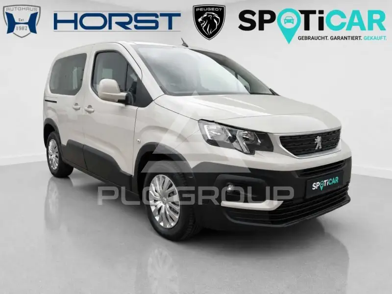 2020 Peugeot Rifter