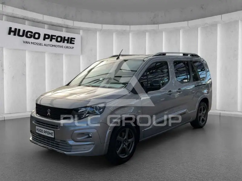 2020 Peugeot Rifter