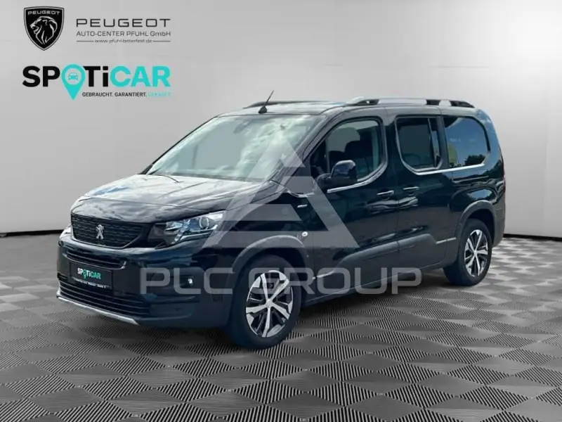 2020 Peugeot Rifter