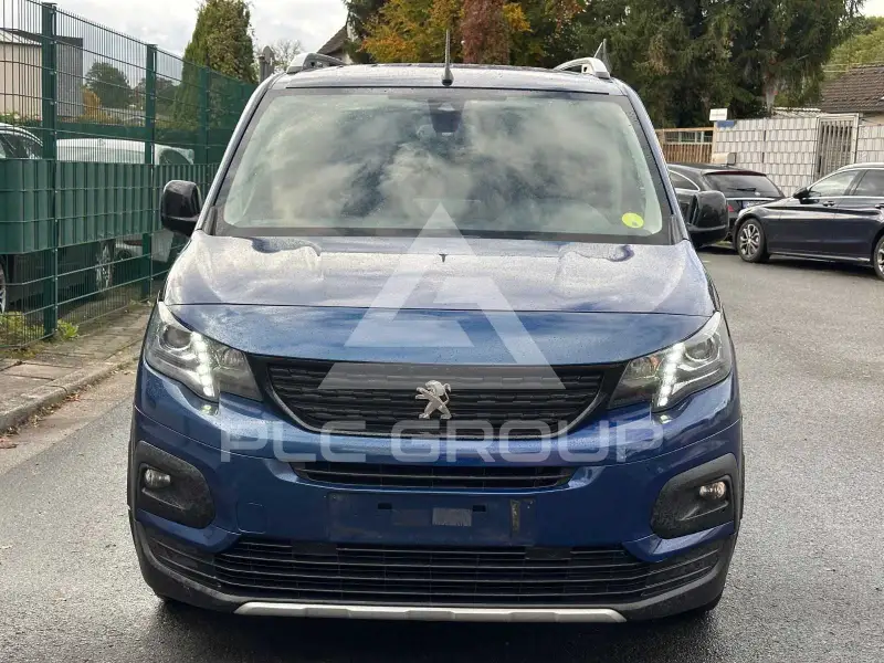 2020 Peugeot Rifter