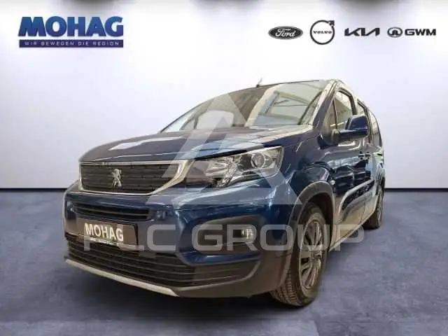 2020 Peugeot Rifter