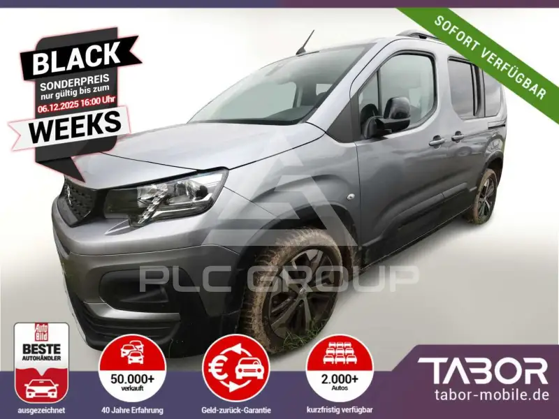 2020 Peugeot Rifter