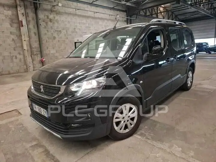 2020 Peugeot Rifter