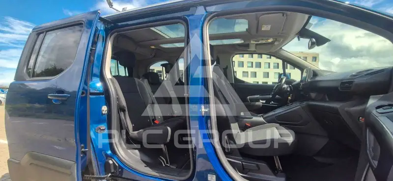 2020 Peugeot Rifter