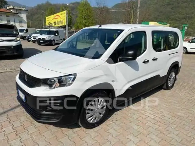 2020 Peugeot Rifter