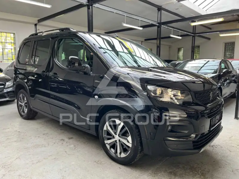 2020 Peugeot Rifter