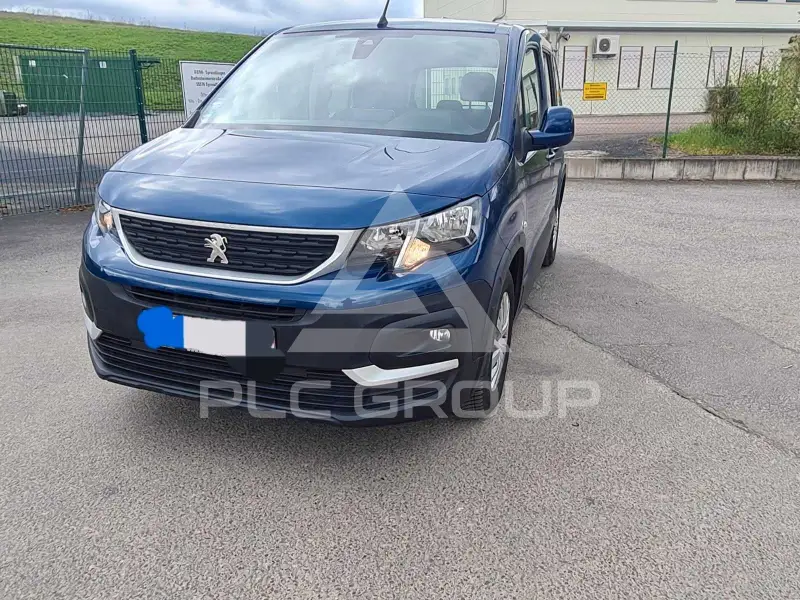 2020 Peugeot Rifter