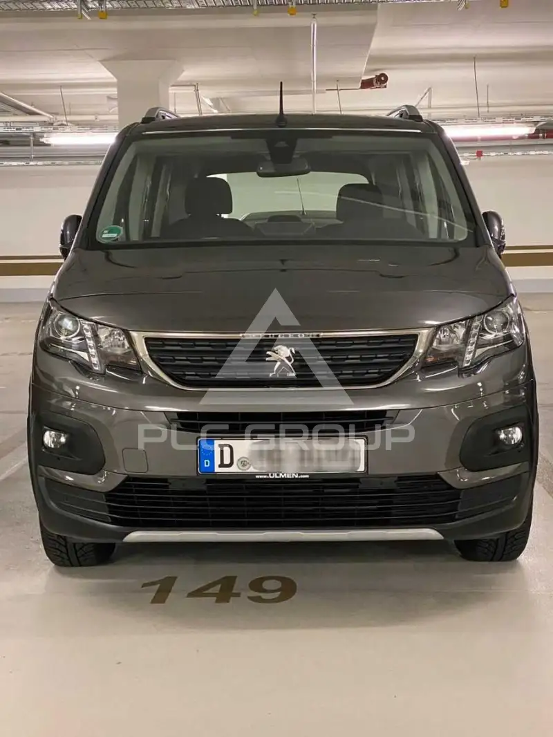 2020 Peugeot Rifter