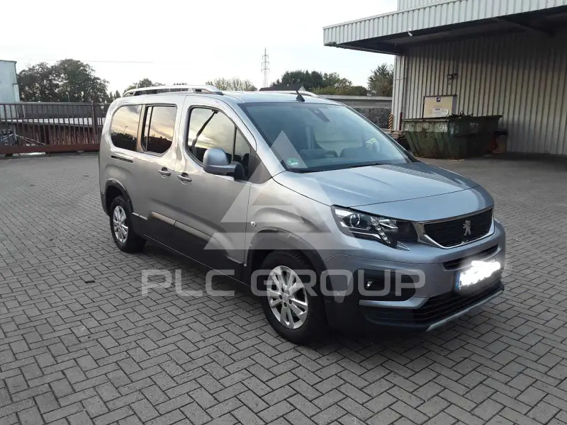 2020 Peugeot Rifter